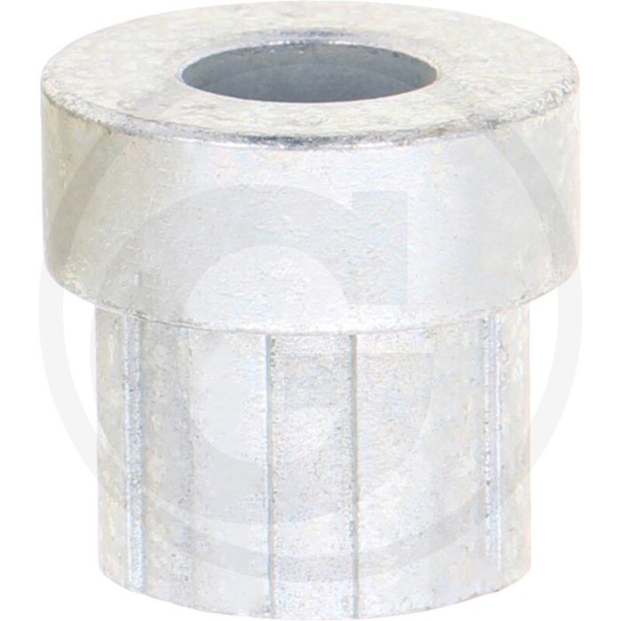 Verloopbus 20,1 mm hoogte