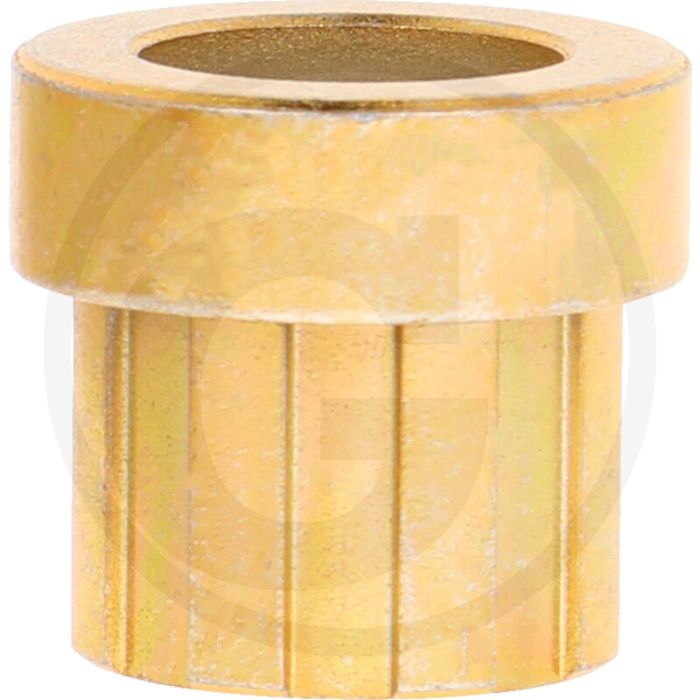 Verloopbus 17,1/22,5 mm Binnen-Ø 13,2 mm - Hoogte 20,6 mm
