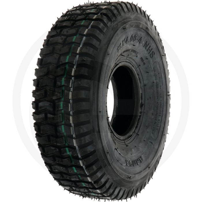 Band (Turf-profiel 4.80/4.00-8  TL (tubeless montage mogelijk))