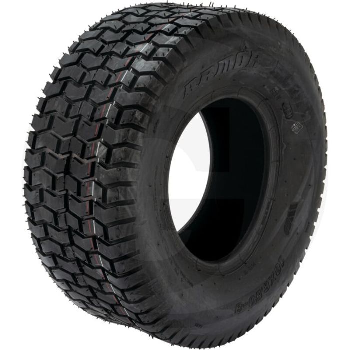Band (Flat Turf-profiel 18x8.50-8  TL (tubeless montage mogelijk))
