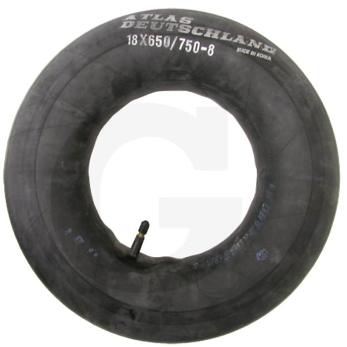 Binnenband 20x10.00-10 TR13 recht ventiel