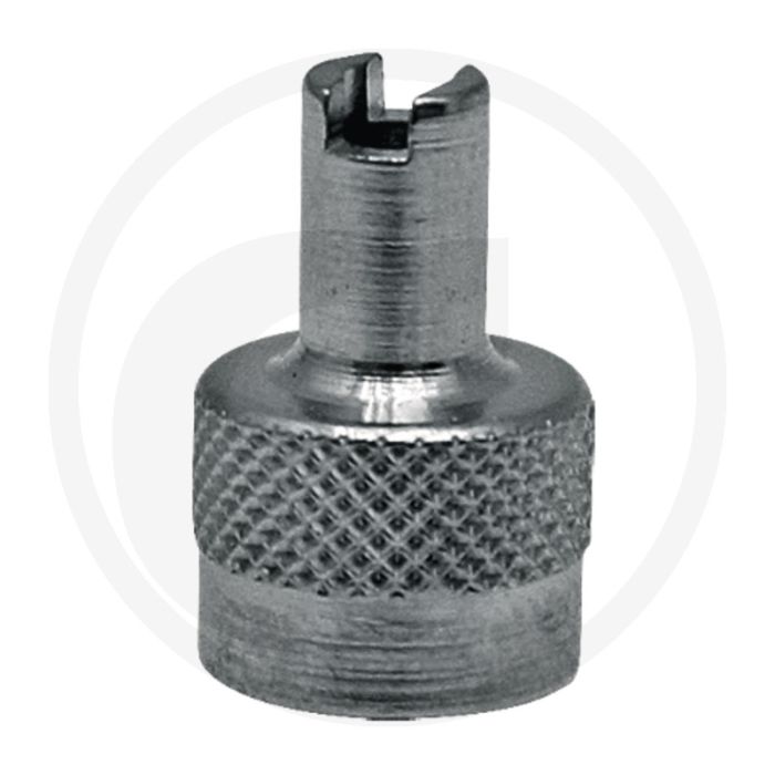 Tip Top VPE100 ventieldop Metaal VC 2eq