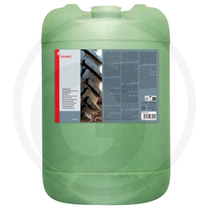 Bandendichtgel 25L - Vezelvrij, wateroplosbaar, tot -40°C, herbruikbaar, niet-giftig