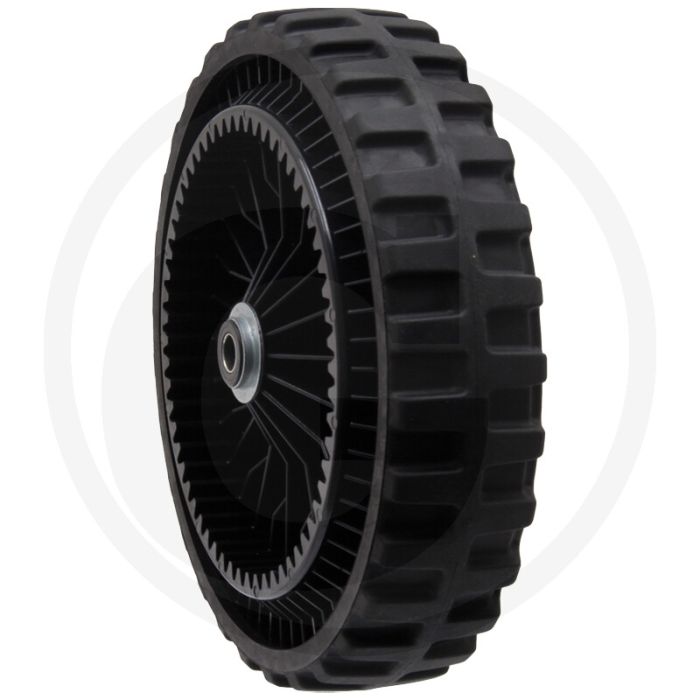 AS-Motor Kunststof wiel 270mm Buiten-Ø