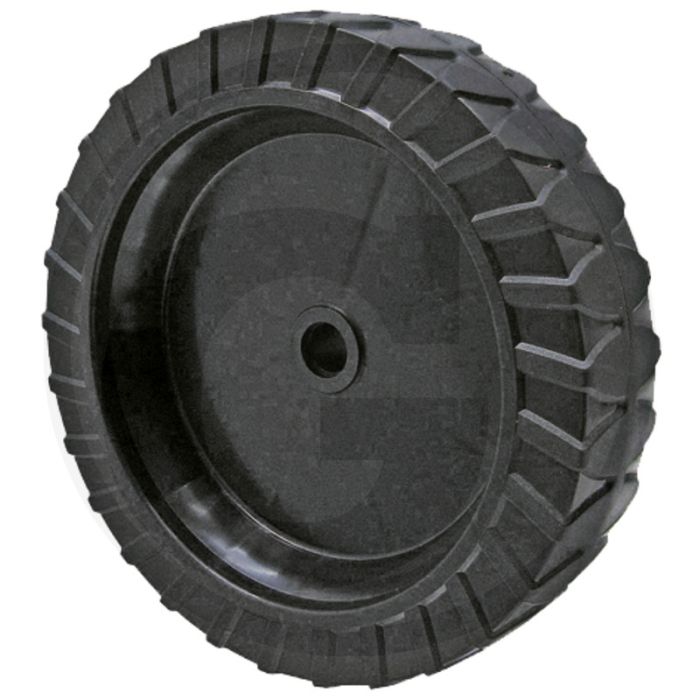 Steunwiel Castelgarden B 390 155mm Ø 38,0mm Breedte