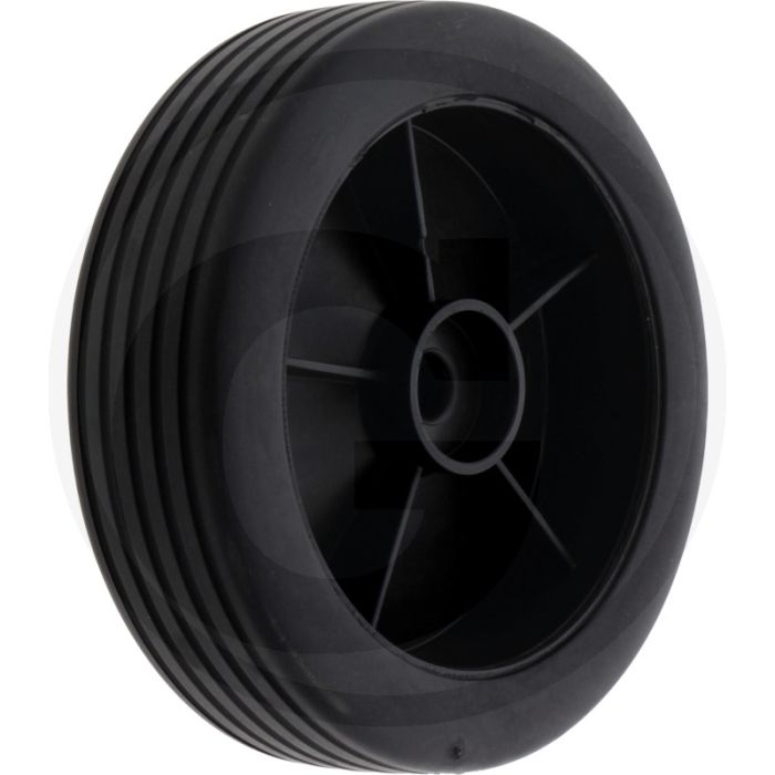 Steunwiel NG 410, 412, 414, 460, 464, R 432, 434, 484 - Ø165mm, 45mm breed