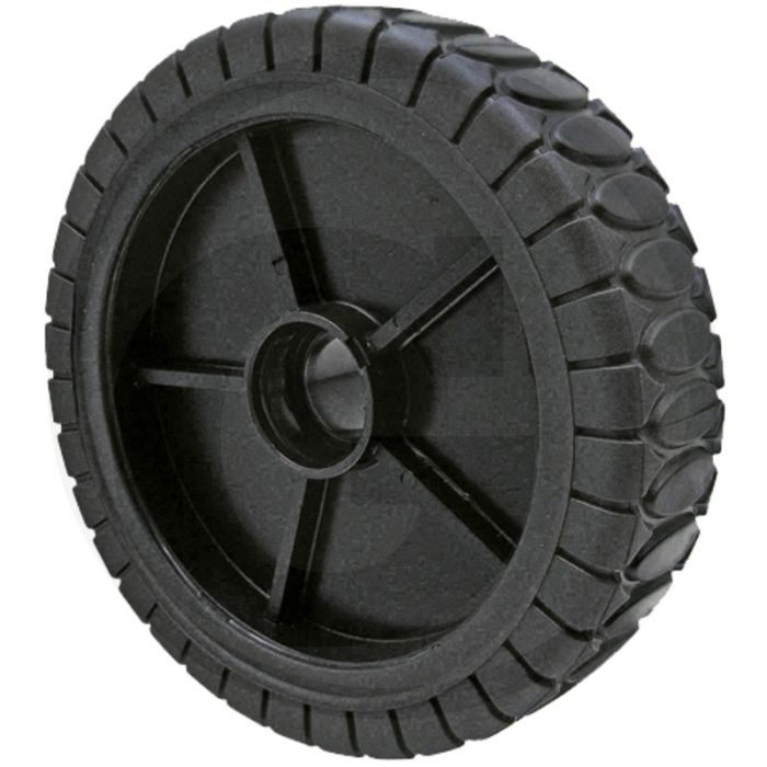 Steunwiel NP 534, Buiten-Ø 170mm, Wielbreedte 47,4mm