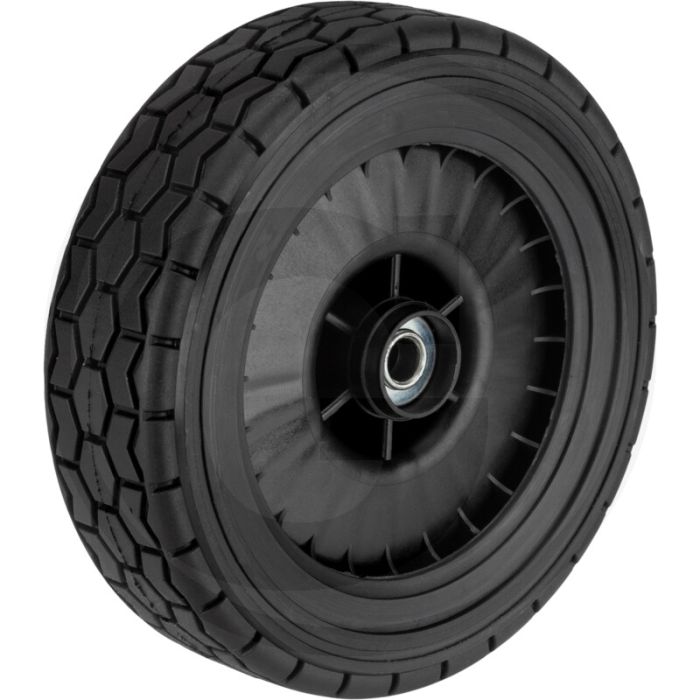 Kunststof wiel HRD 536 K4 Buiten-Ø 203mm
