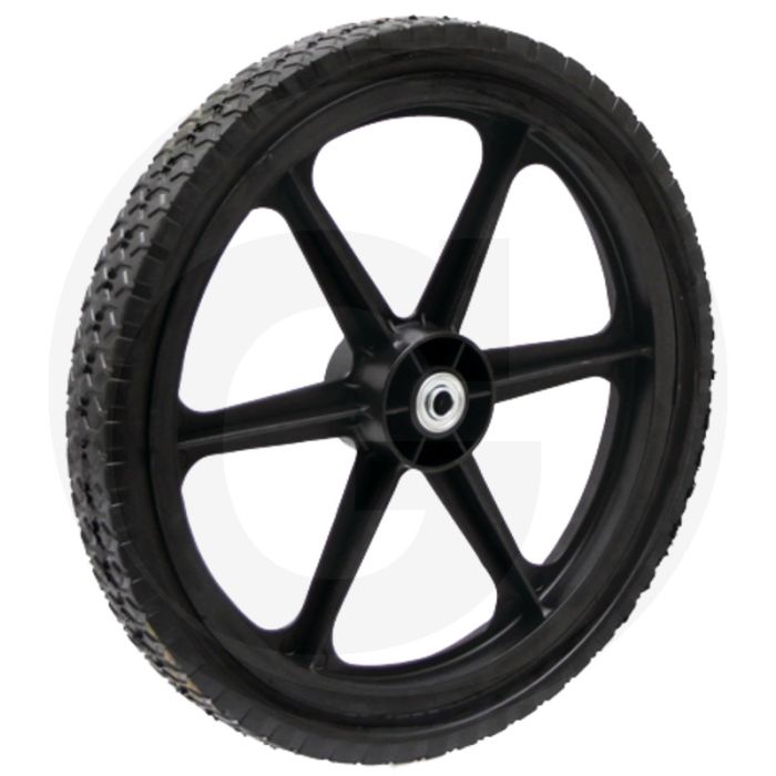Steunwiel (High-Wheel) Steunwiel (High-Wheel)