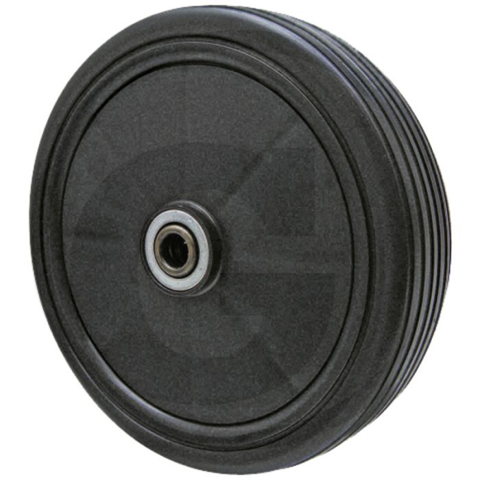 Steunwiel 180x44,6mm 12mm as Sabo
