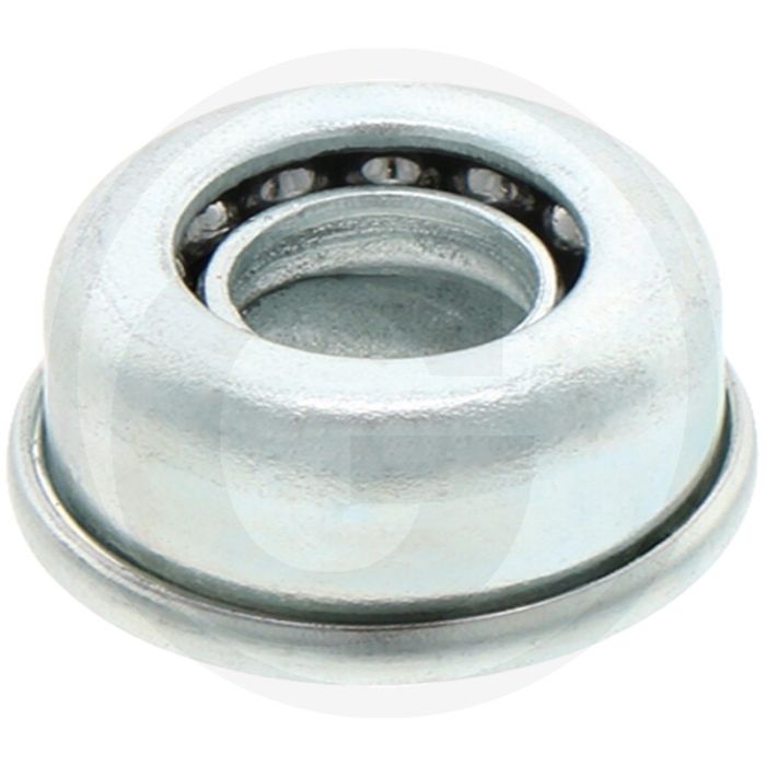Radlager 27mm Buiten-Ø, 12,2mm As-Ø, 12,7mm Naaflengte