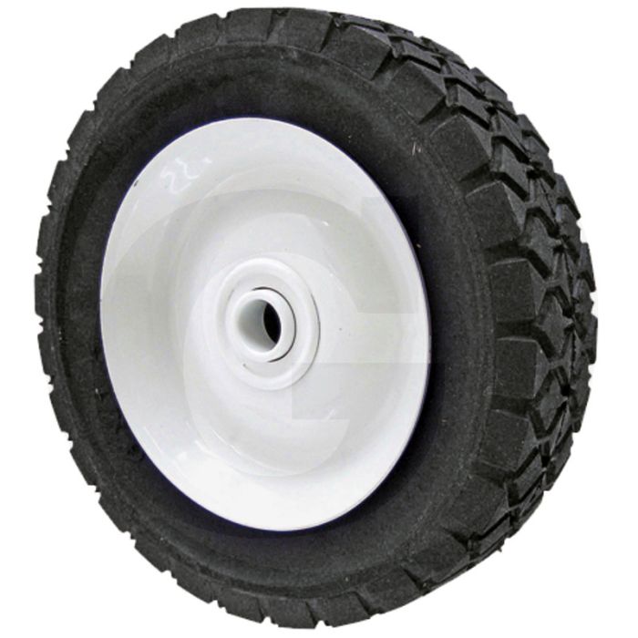 Wiel (stalen velg met ruitprofiel)