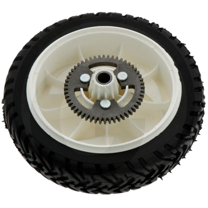 Steunwiel 22" Recycler, 20013-20112, Ø203mm, As-Ø12,7mm