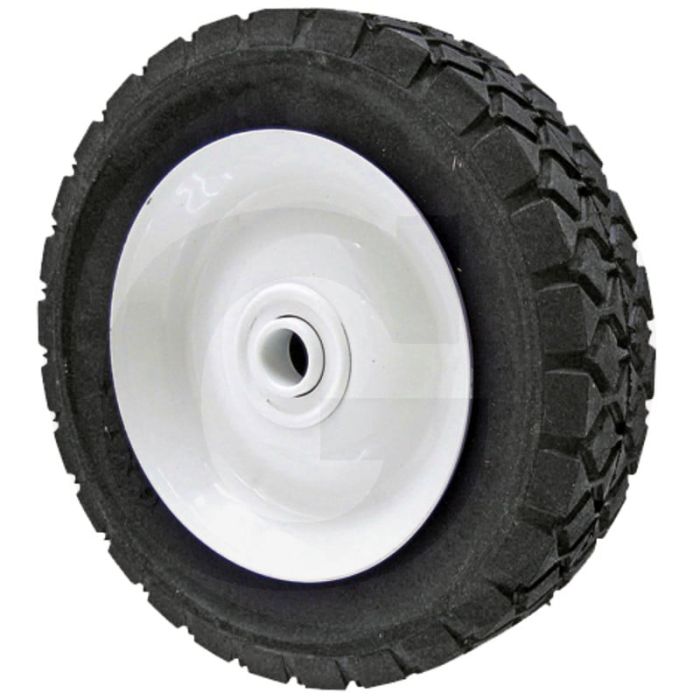 Wiel Met stalen velg, Ø 150 mm, breedte 35,5 mm