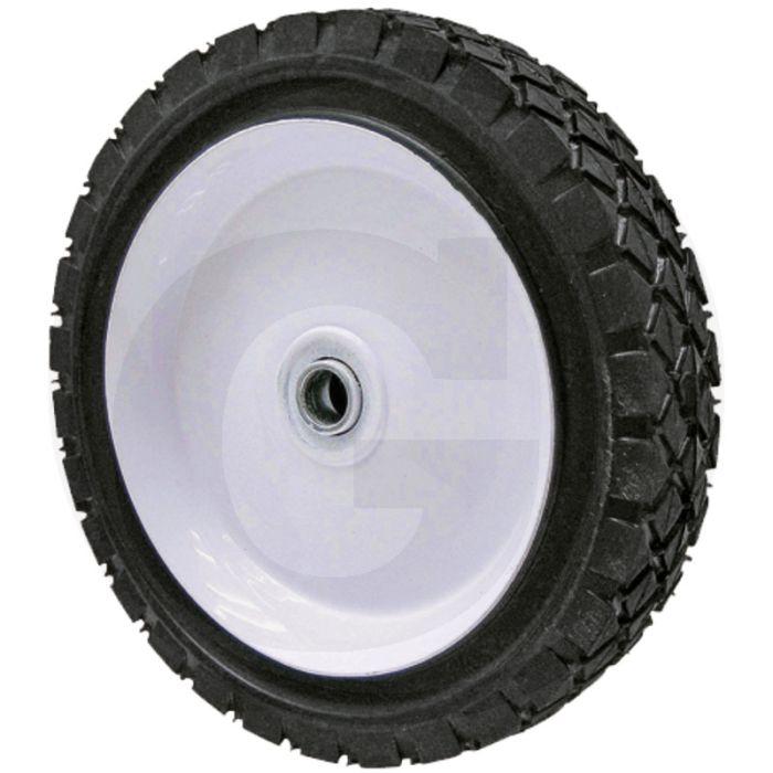 Wiel Met stalen velg, 175mm Ø, 38,0mm breed, 12,7mm as-Ø, 35mm naaflengte