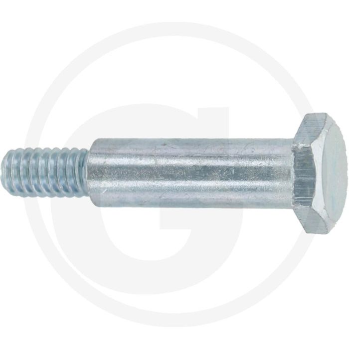 Wielbout 3/8" Draad, As-Ø 12,7mm, As lengte 38mm