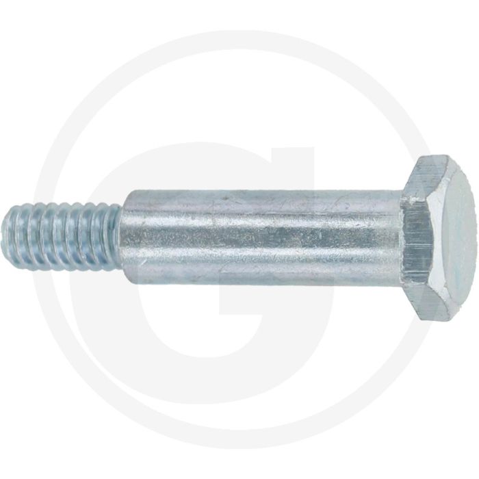 Wielbout 3/8" Draad 41mm As lengte