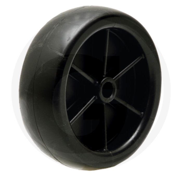 AL-KO Kunststof wiel T 16-102 HDE, Ø120mm, 40mm breed