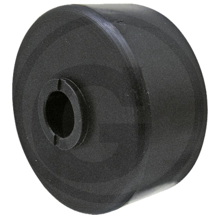 Steunrol John Deere 92-14 HF, 107-16 HF, F 410, F 420, F 530, F 540 - Ø75mm, As-Ø16,4mm
