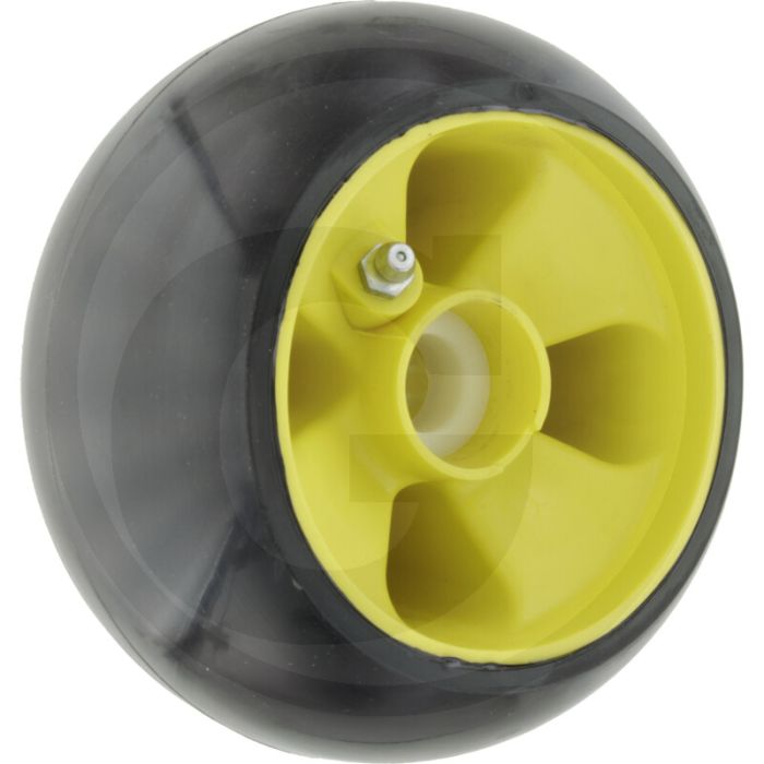 Steunrol John Deere 127mm Ø 16,2mm As-Ø