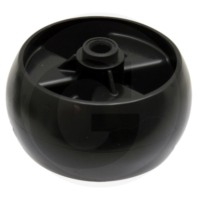 Steunrol 127x63,5 mm 12,7 mm 66,7 mm - 180/92 H, 200/105 H, 220/105 H...