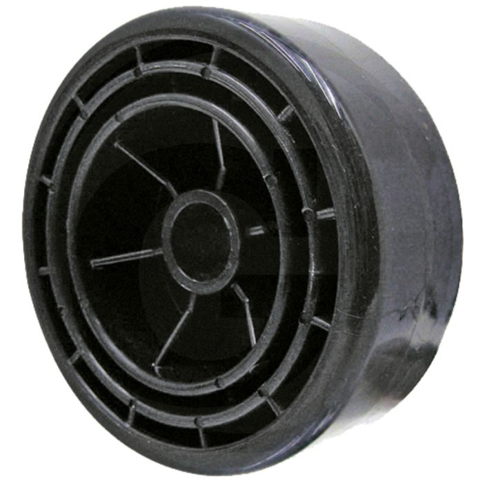 Steunrol - Park, Villa, Ø99mm, 39,5mm breed, Ø16,3mm, 50,2mm lang