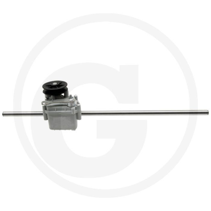 Aandrijving 520 BR RS Silver, 474 mm breed, Ø 59,4 mm