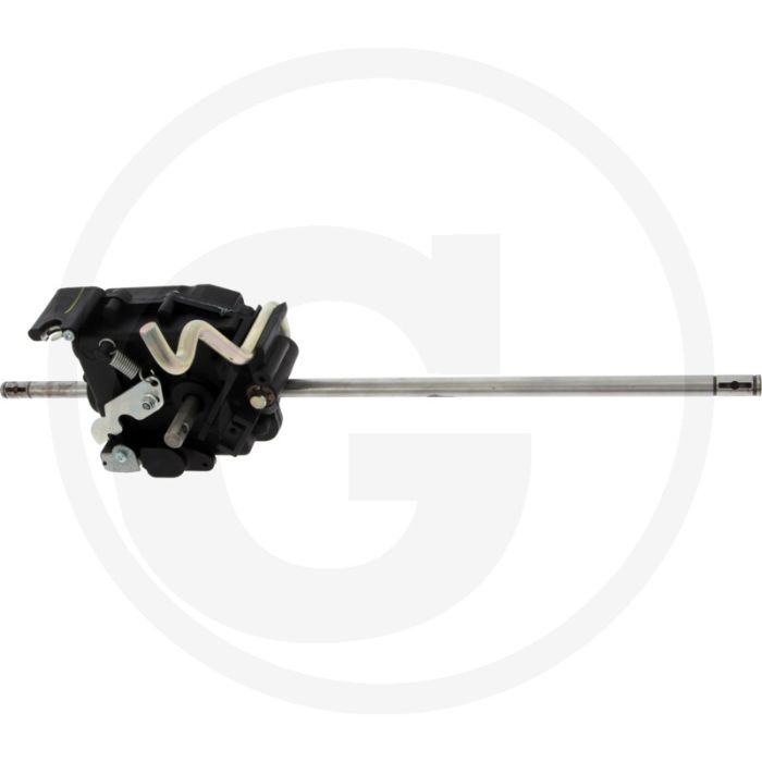 Honda aandrijving HRD 536 C3 - Ø 60 mm