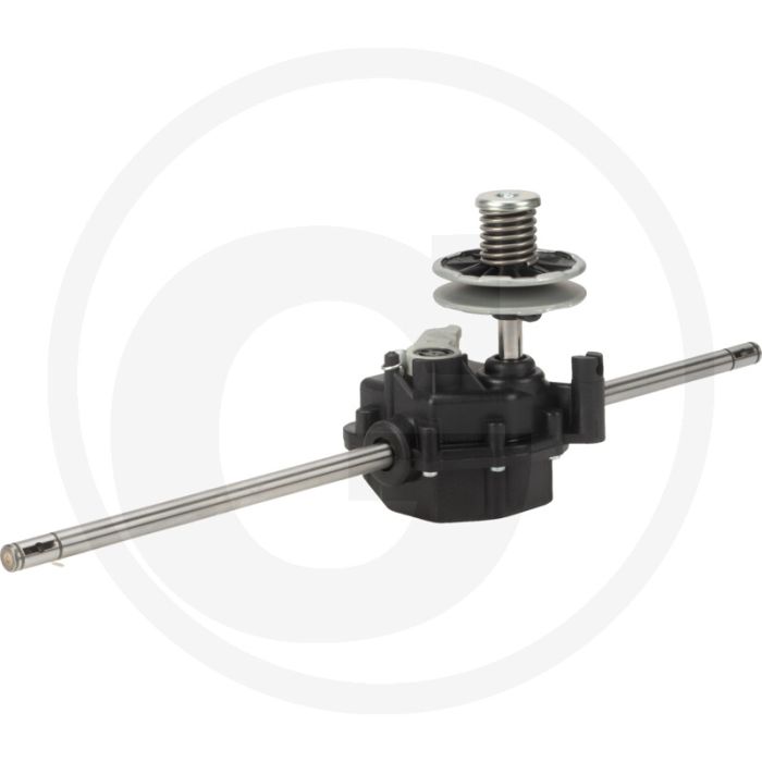 Sabo Aandrijving JS 63 V - 495mm - Ø75mm - Ø12mm - 160mm