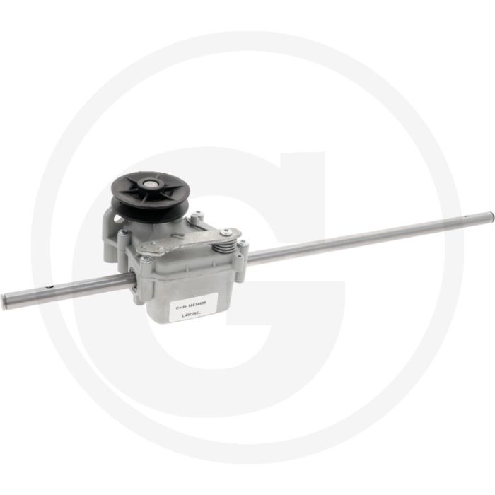 Aandrijving RM 253.1 T - Totale breedte 475mm