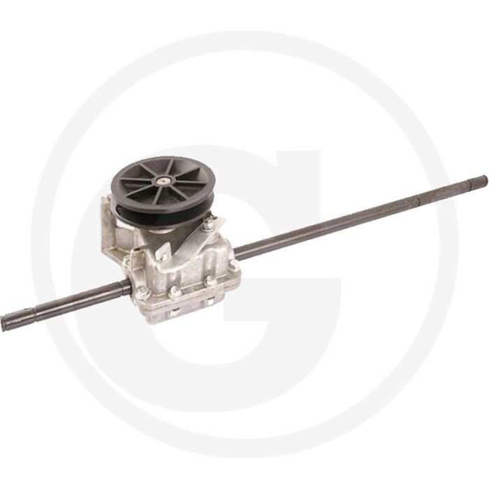 Aandrijving Viking MB 3 RT, 410 mm, Ø 60 mm, Ø 12 mm