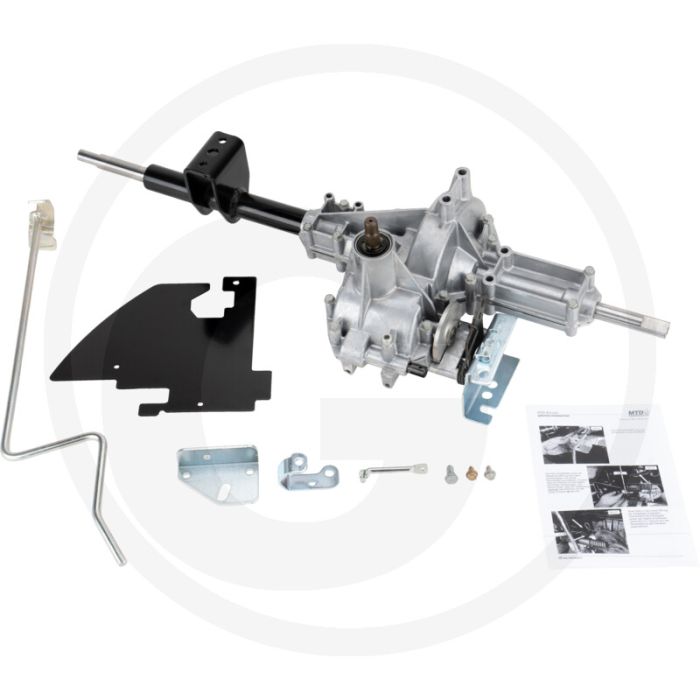MTD Aandrijvingsset - Passend voor MTD - Totale breedte 750mm