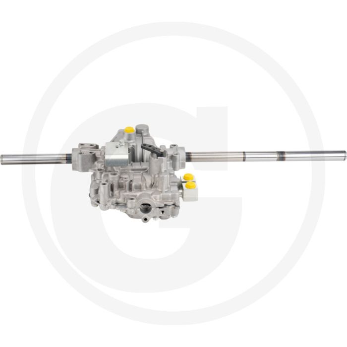 Tuff Torq Aandrijving KTM10F voor Stiga - Hydrostatische aandrijving - As-Ø 25,4mm