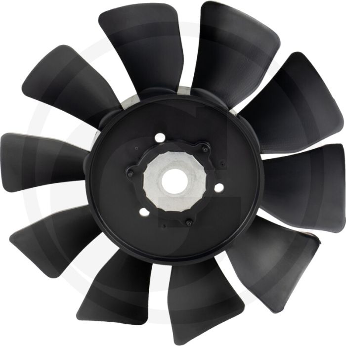 Ventilator (voor hydrostatische aandrijving)