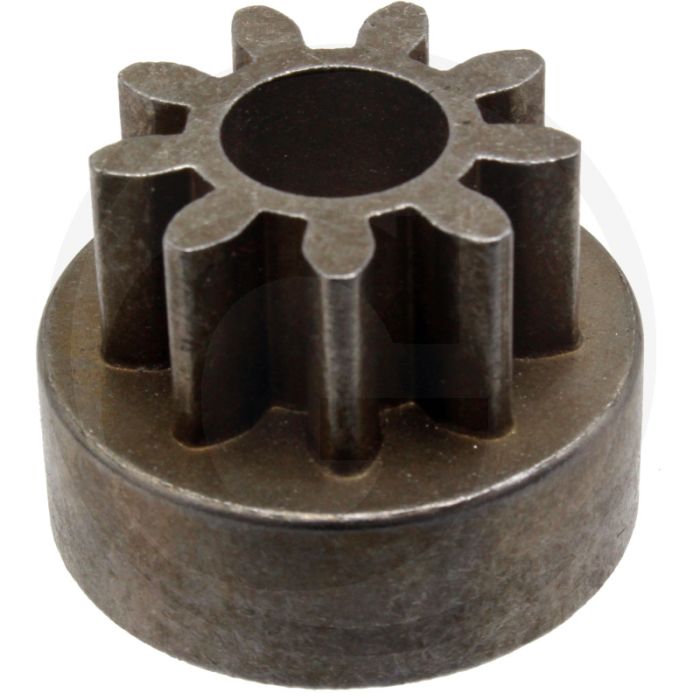 AS-Motor Tandwiel (links)