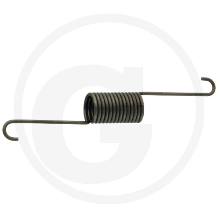 Agria Trekveer 5300 - Lengte 125mm