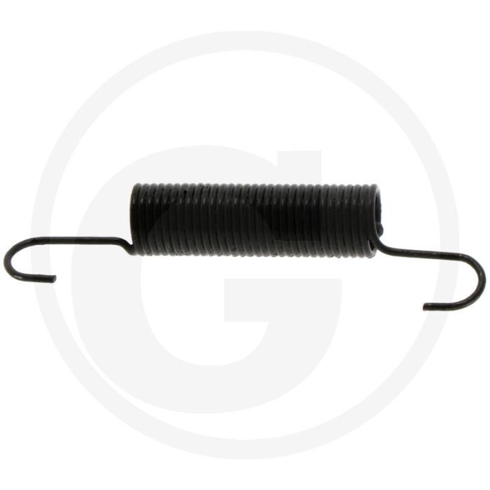 Veer - Buiten-Ø 12,7 mm Veer - Buiten-Ø 12,7 mm