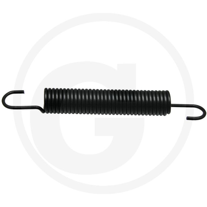 Trekveer 102mm Lengte 12,7mm Ø MTD