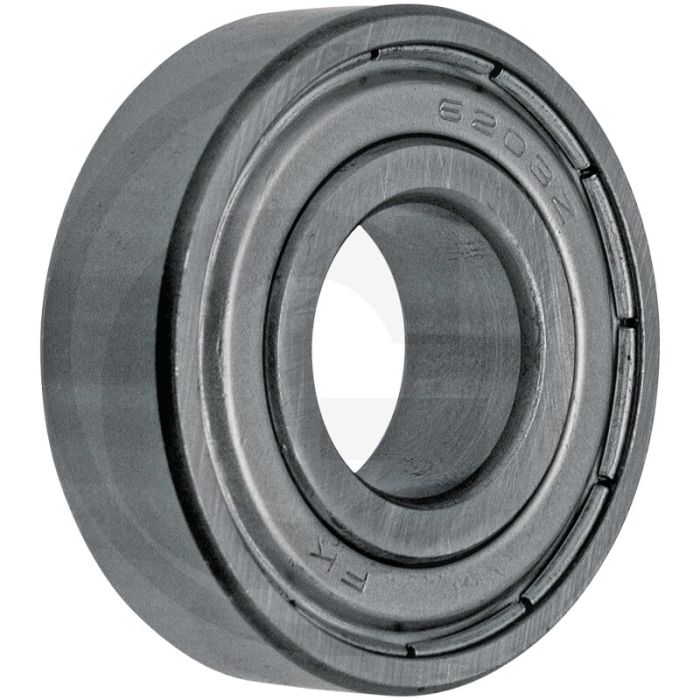 Lager - Buiten-Ø: 40,08mm, Binnen-Ø: 17mm, Hoogte: 12,07mm