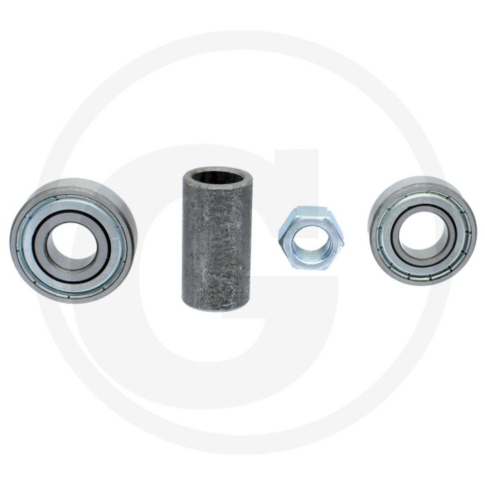 Lagerset (compl. voor mesas)