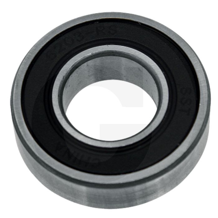 Lager 40x19,05x12,1 mm - Noma Zitmaaier