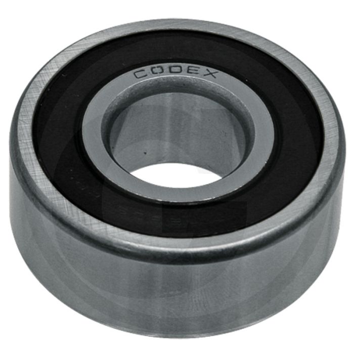 Lager Buiten-Ø 62mm Binnen-Ø 25mm Hoogte 24mm