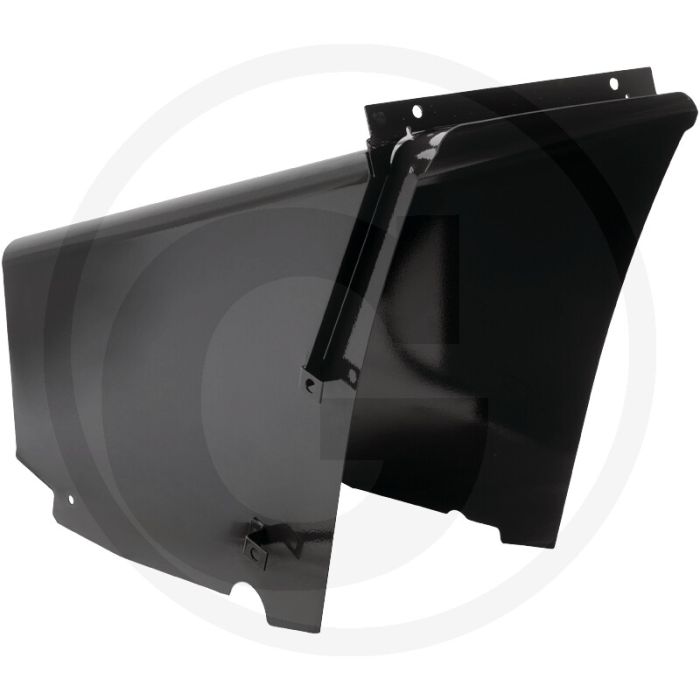 Auswurfkanal (G23/G26-II HD / G23/G26-3 HD)