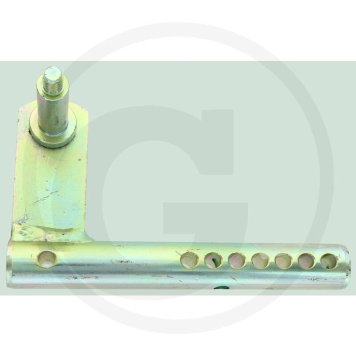 Houder voor steunrol John Deere 1550-1585.