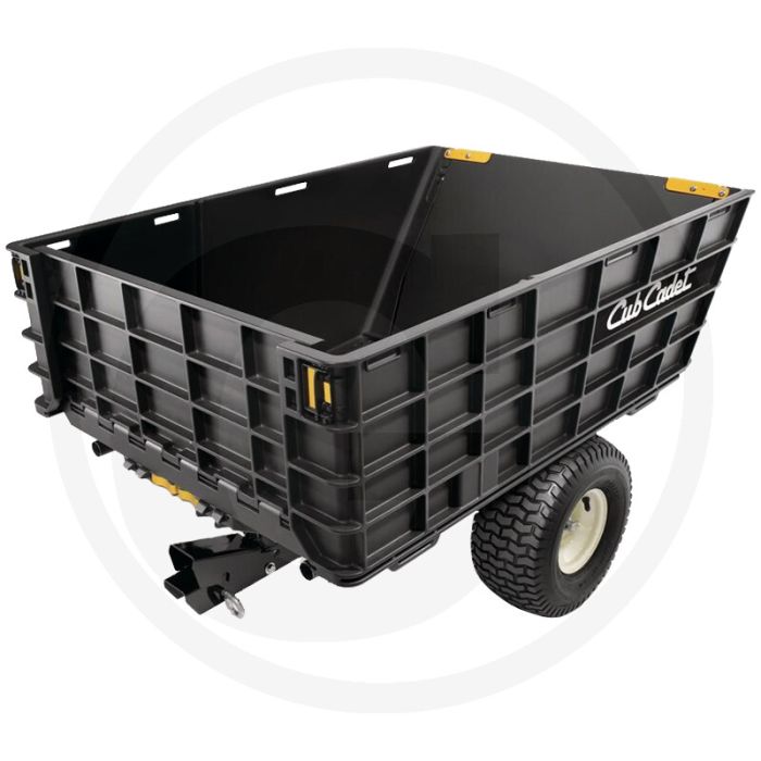 Cub Cadet Multifunctionele aanhangwagen - 450 kg draaglast
