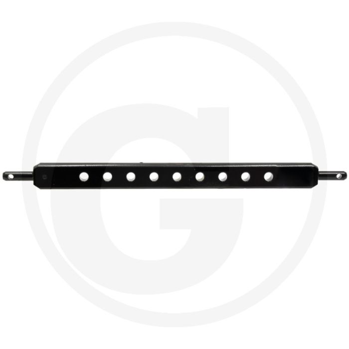 Gatenbalk Cat. 1, 755mm breed, 9 gaten