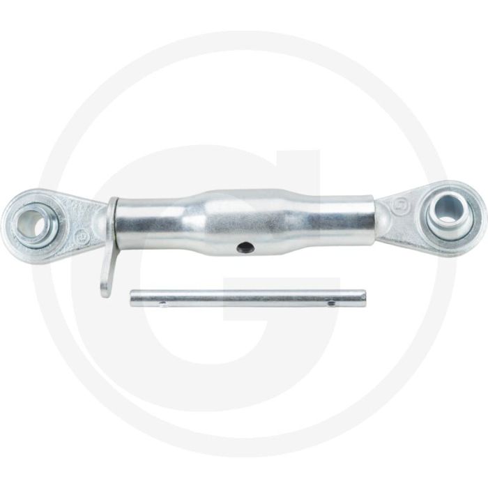 Mechanische topstang - 340/450 mm draadspindel.