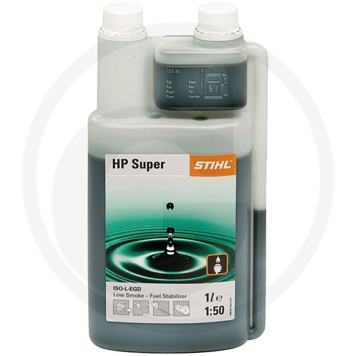 Stihl 2-takt motorolie (HP Super)