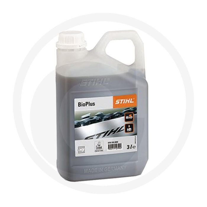 Stihl Kettingzaagolie (Bioplus) Stihl Kettingzaagolie (Bioplus)