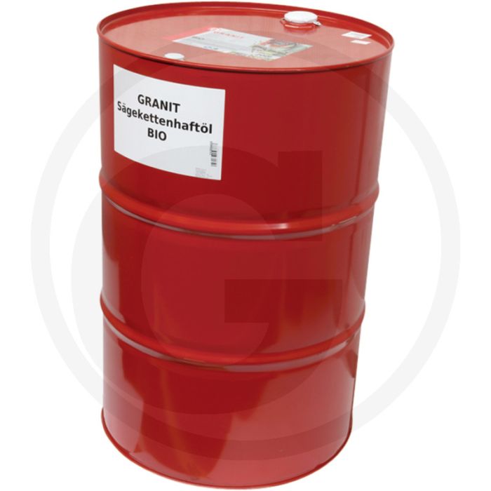Kettingzaagolie BIO 200L, Blauer Engel, EU ecolabel
